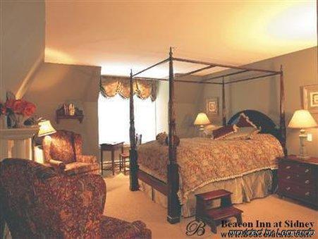 The Beacon Inn At Sidney Room photo