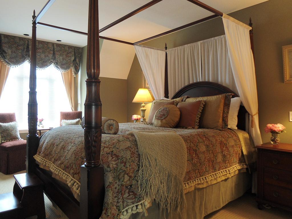 The Beacon Inn At Sidney Room photo