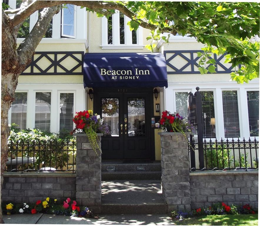 The Beacon Inn At Sidney Exterior photo
